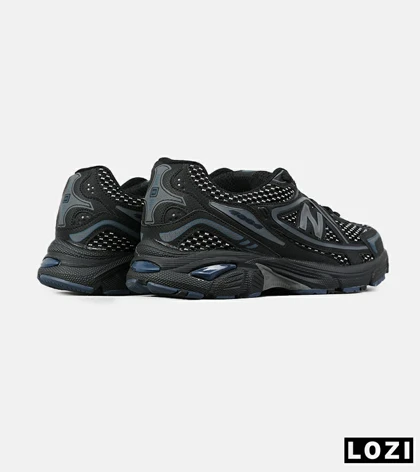 کفش کتانی مردانه و زنانه مشکی NEW BALANCE 1064 V.2 مدل 7614