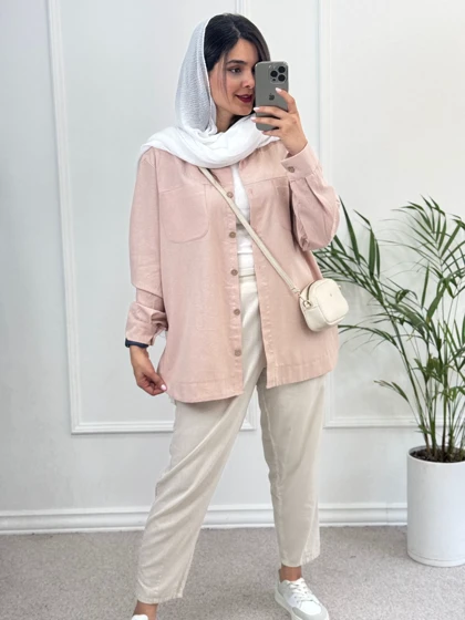 مانتو لینن نگار