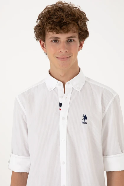 پیراهن مردانه اورجینال یو اس پولو u.s.-polo-assn.