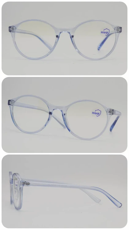 عینک آفتابی زنانه و مردانه بلوکات Anti Blue Light 203109 مناسب کار با کامپیوتر و موبایل