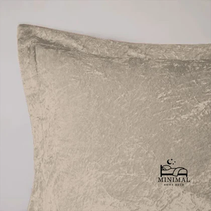 روتختی مینیمال مخمل طرح لوزی
