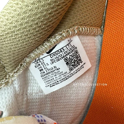 کتانی نایک بلیزر بدون ساق جامبو Nike Blazer Low 77 Jumbo