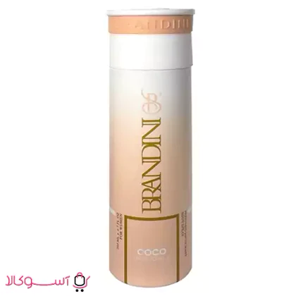 اسپری زنانه برندینی مدل کوکو coco حجم 200 میل