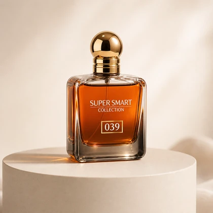 خرید عطر مردانه Super Smart Collection 039؛ رایحه الهام‌گرفته از Stronger With You Absolutely