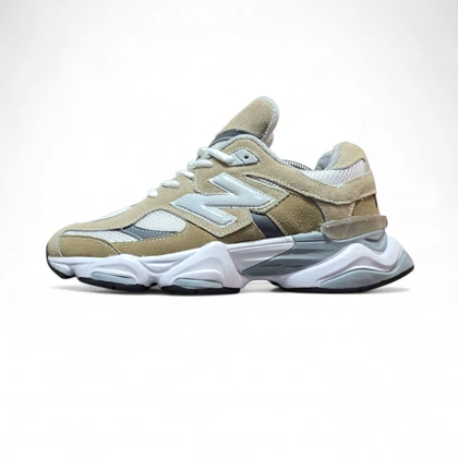 کتانی نیوبالانس 9060 رنگ موکا کد2
