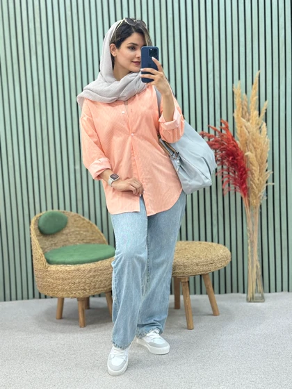 مانتو شومیزی بیسیک (Basic )