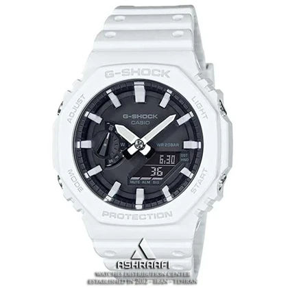 ساعت جی شاک Casio G-Shock GA-2100 WK03