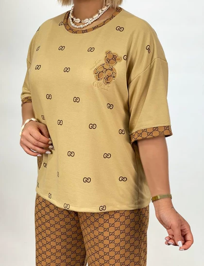 ست اسپرت گوچی کد : 0587