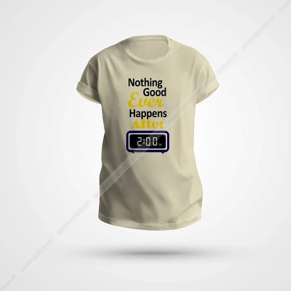 تیشرت Himym طرح ساعت 2