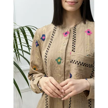 تونیک نخ طلایی اورجینال