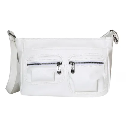 کیف رودوشی زنانه کایمن CAIMAN چرم مصنوعی مدل C7089