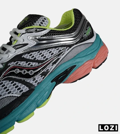 کفش کتانی مردانه و زنانه Saucony pro grid omni 9 مدل 8629