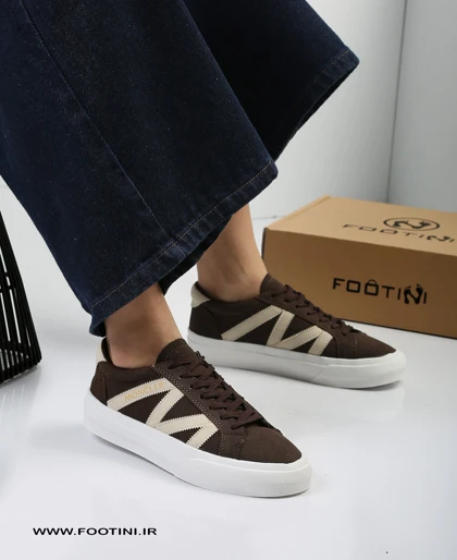 کتانی زنانه راحتی MR MONCLER