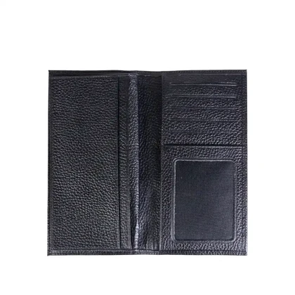 کیف پول چرم مدل واریان