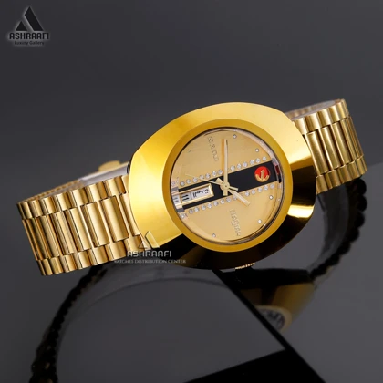 ساعت رادو تخم مرغی Rado Diastar O24