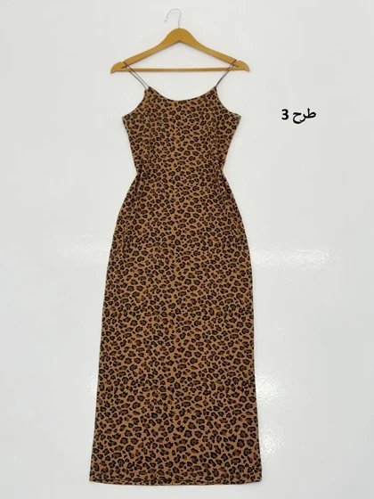 4442-ماکسی پلنگی