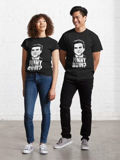 تیشرت رفقای خوی تیشرت GoodFellas طرح Funny How Goodfellas Joe Pesci