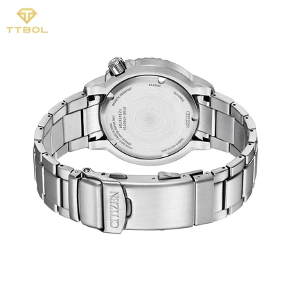 ساعت مچی مردانه سیتیزن CITIZEN BN0165-55L