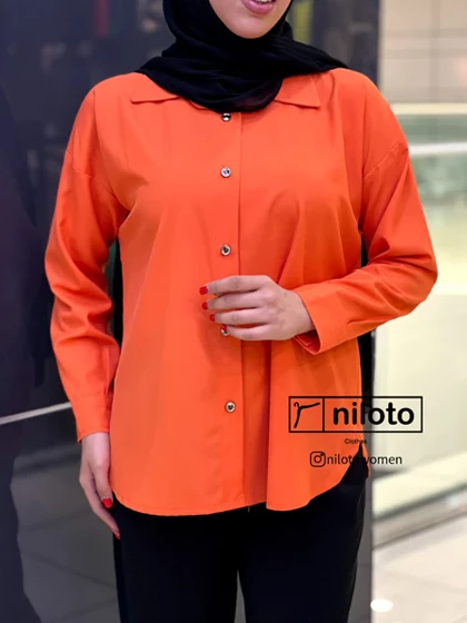 شومیز نخی رنگی (2999)