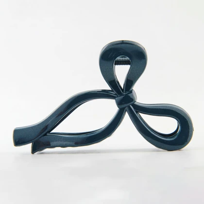 کلیپس زنانه مدل پاپیون ساده