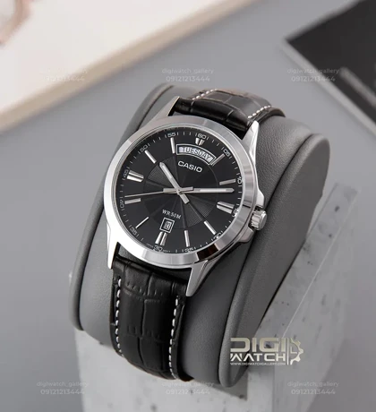 ساعت کاسیو اورجینال مردانه MTP-1381L-1A