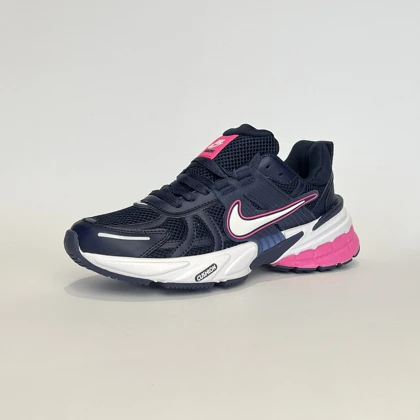 کفش ورزشی نایک وی توی کی V2K سرمه ای