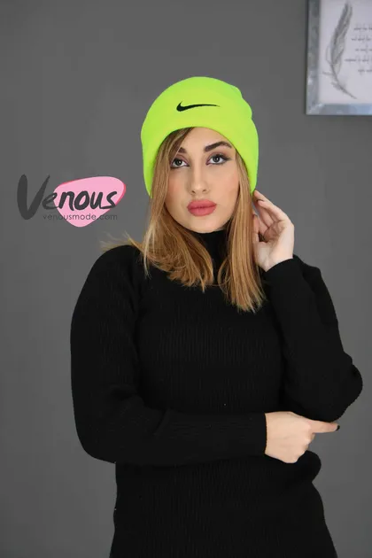 کلاه بافت NIKE