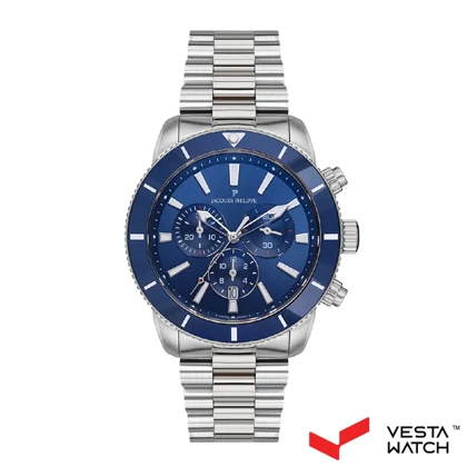 ساعت مچی مردانه ژاک فیلیپ JACQUES PHILIPPE مدل JPQGC271336