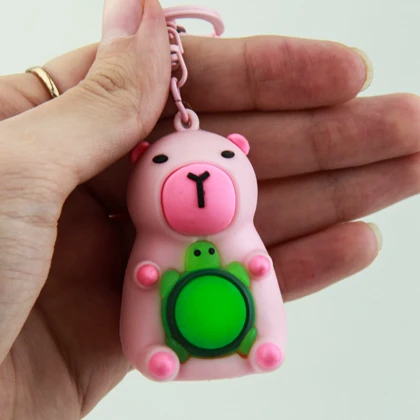 جاکلیدی دخترانه مدل لاکپشت