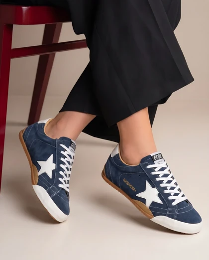 کتانی زنانه گلدن گوس Golden Goose