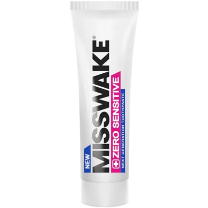 خمیر دندان ضد حساسیت میسویک MISSWAKE مدل Zero Sensitive