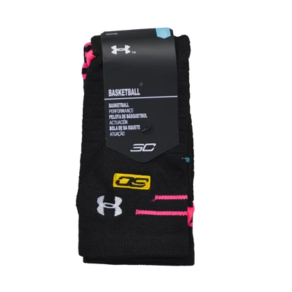 جوراب نیم ساق اسپرت بسکتبال مدل Under Armour-17530