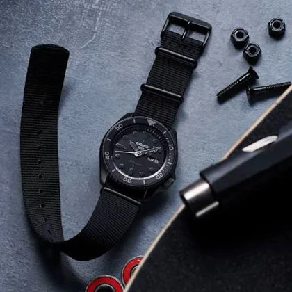 ساعت سیکو اورجینال اتوماتیک مردانه SRPD79K1 SEIKO