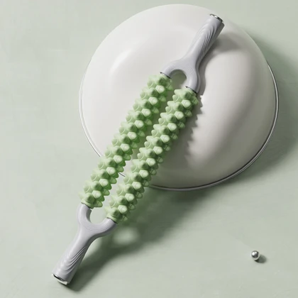 غلتک ماساژ میخ دار LX-C