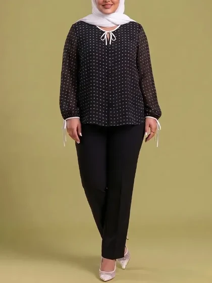 تونیک زنانه برنس Bornos کد 50104