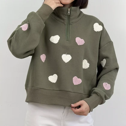 پلیور قلبی 1007192