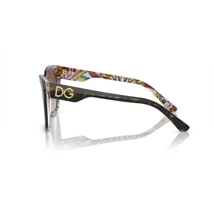 عینک آفتابی دولچه گابانا Dolce &amp; Gabbana DG4384S 321773