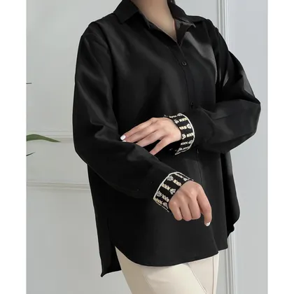 تونیک مچ طرحدار 17998