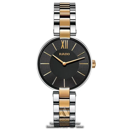 ساعت رادو اورجینال دست دوم Rado Coupole R22850163