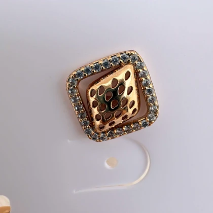 نیم ست لوزی ژوپینگ بدون زنجیر