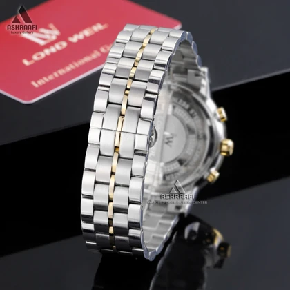ساعت لوندویل اورجینال دست دوم Lond Weil 80061M