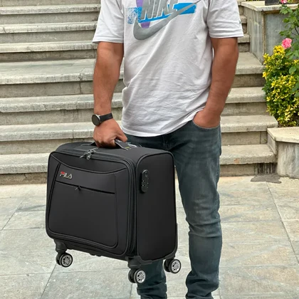 چمدان خلبانی فیلا مدل FILA5574