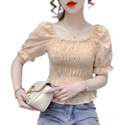 شومیز مجلسی کراپی