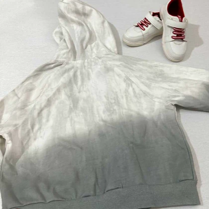 سویشرت بچه گانه طوسی BLAM ACAR