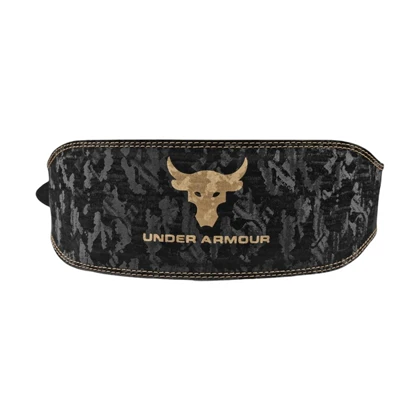 کمربند بدنسازی آندر آرمور عرض سگک 8cm مدل ELM-Rock 403E1150 سگکی مشکی