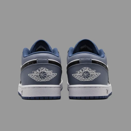 نایکی جردن 1 وولف ساق کوتاه Nike Air Jordan 1 Low OG Wolf