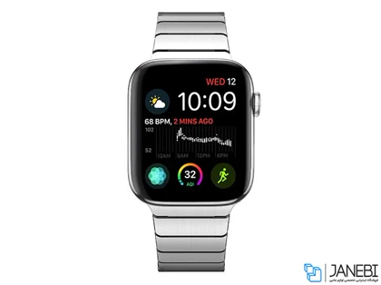 بند فلزی اپل واچ Apple Watch Link Bracelet Band 42/44/45/49mm