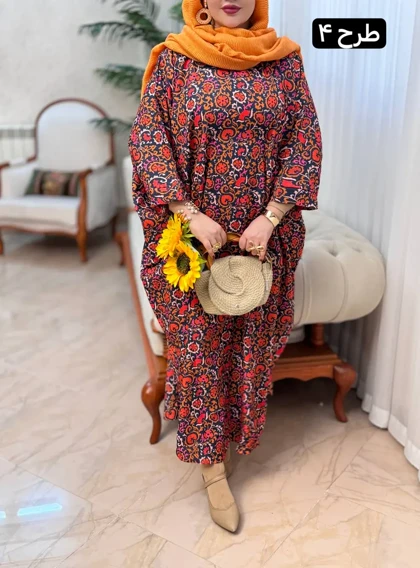 عبا مزونی ساحارا 3169