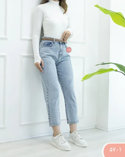 شلوار مام استایل رویال 5701