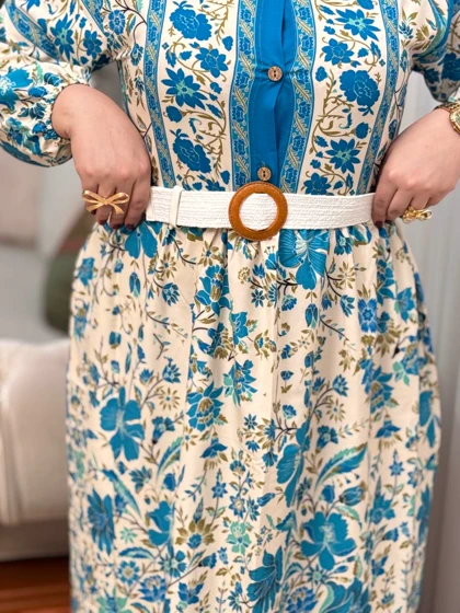 کمربند سگک دایره 3047